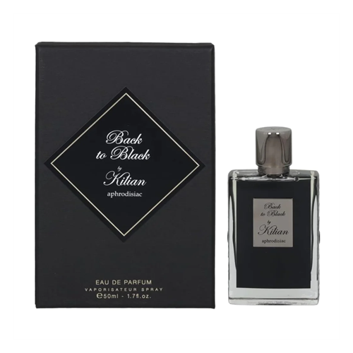 Kilian Back To Black Aphrodisiac EDP For Him / Her 50ml / 1.7Fl.oz Kilian Back To Black Aphrodisiac EDP For Him / Her 50ml / 1.7Fl.oz