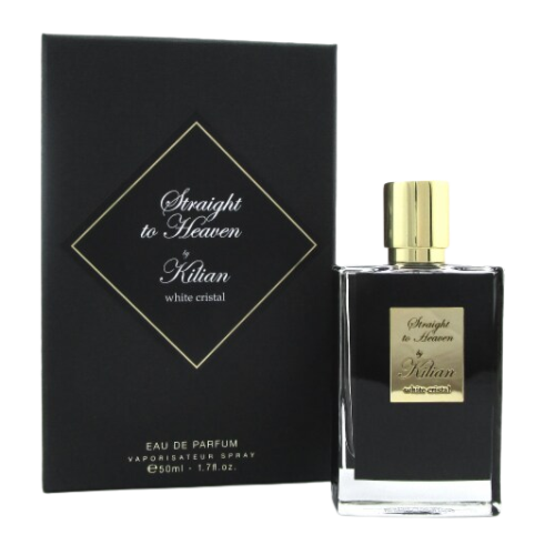 Kilian Straight To Heaven White Cristal EDP For Him / Her 50ml / 1.7oz Kilian Straight To Heaven White Cristal EDP For Him / Her 50ml / 1.7oz