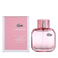 Lacoste Eau De Lacoste L.12.12 Pour Elle Sparkling For Her 50ml / 1.6Fl.oz