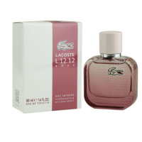 Lacoste Eau De Lacoste L.12.12 Rose EDT Eau Intense For Her 50ml / 1.6Fl.oz