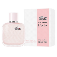 Lacoste Eau De Lacoste L.12.12 Rose Eau Fraiche  For Her 50ml / 1.6Fl.oz