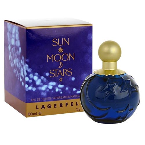 Karl Lagerfeld Sun Moon Stars EDT for Her 100mL Karl Lagerfeld Sun Moon Stars EDT for Her 100mL