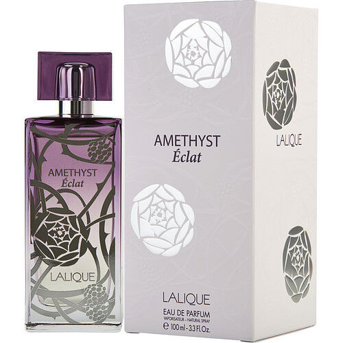 Lalique Amethyst Eclat EDP For Her 100mL Lalique Amethyst Eclat EDP For Her 100mL
