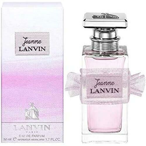 Lanvin Jeanne Lanvin EDP For Her 50ml / 1.7oz Lanvin Jeanne Lanvin EDP For Her 50ml / 1.7oz