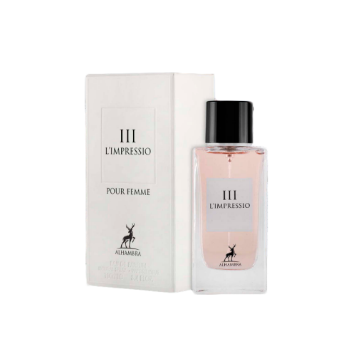 Lattafa Maison Alhambra III L'Impressio Pour Femme 100mL / 3.4oz