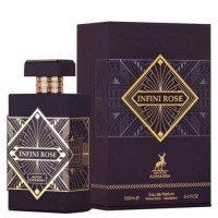 Lattafa Alhambra Infini Rose EDP For Her 100 ml / 3.4 Fl. oz.