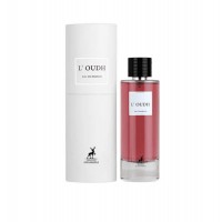 Lattafa Alhambra L'oudh EDP For Him 100 ml / 3.4 Fl. oz.