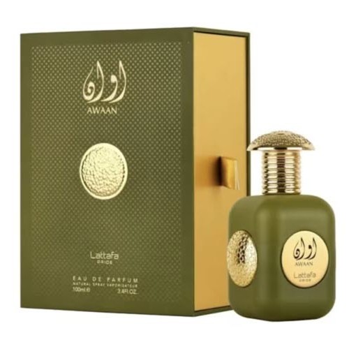Lattafa Pride Awaan EDP For Him / Her 100ml / 3.4oz Lattafa Pride Awaan EDP For Him / Her 100ml / 3.4oz