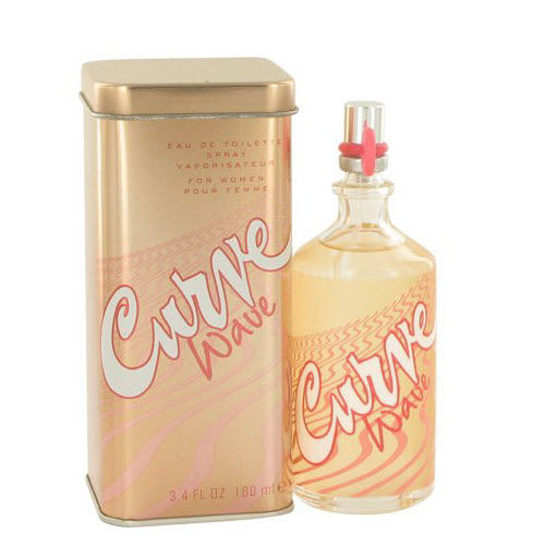 Liz Claiborne Curve Wave Perfume for her 100mL Liz Claiborne Curve Wave Perfume for her 100mL