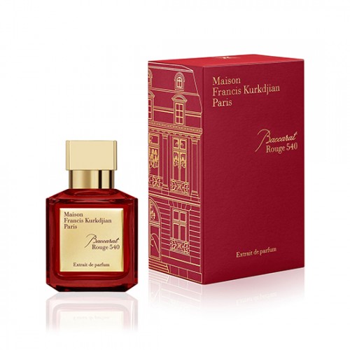 Maison Francis Kurkdjian Baccarat Rouge 540 Extrait De Parfum For Unisex 70mL