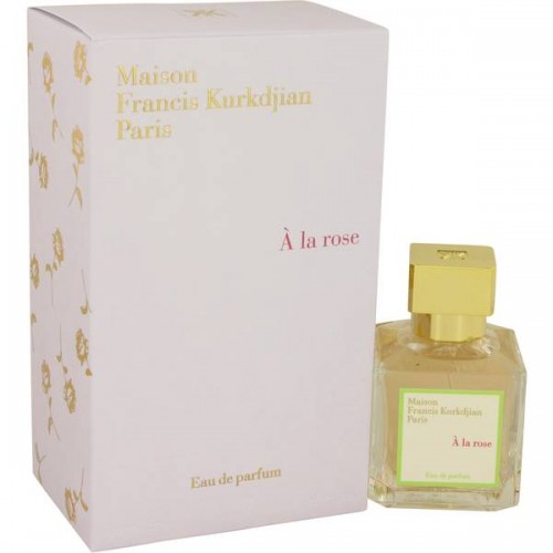 Maison Francis Kurkdjian A La Rose EDP her 70ml