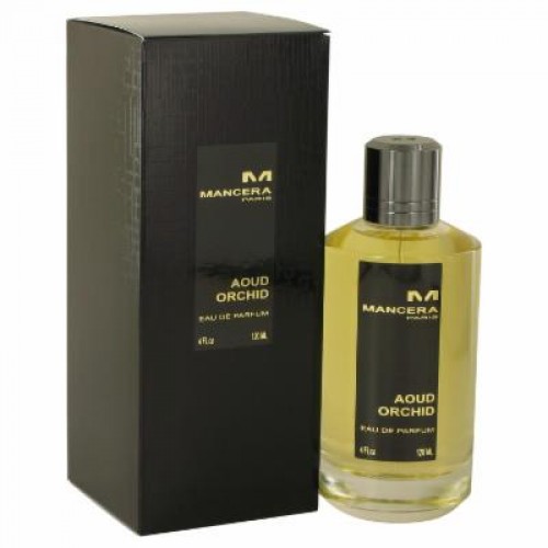 Mancera Aoud Orchid EDP For Unisex 120mL Mancera Aoud Orchid EDP For Unisex 120mL