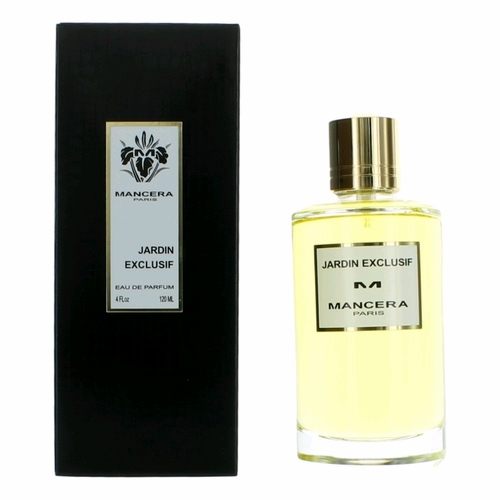 Mancera Jardin Exclusif EDP For Him / Her 120mL Mancera Jardin Exclusif EDP For Him / Her 120mL