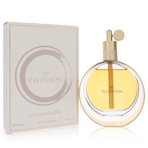 Michael Buble By Invitation EDP for Her 100mL Michael Buble By Invitation EDP for Her 100mL