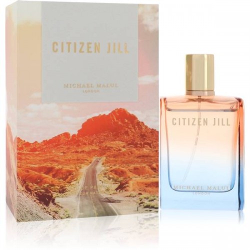 Michael Malul London Citizen Jill EDP For Her 100ml