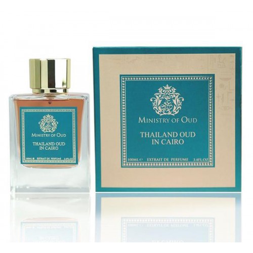 Paris Corner Ministry Of Oud Thailand Oud In Cairo EDP For Him / Her 100mL Paris Corner Ministry Of Oud Thailand Oud In Cairo EDP For Him / Her 100mL