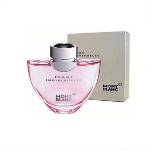 Mont Blanc Femme Individuelle EDT for her 75mL Mont Blanc Femme Individuelle EDT for her 75mL