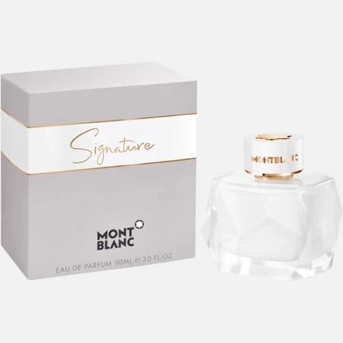 Mont Blanc Signature EDP For Her 90ml / 3Fl.oz