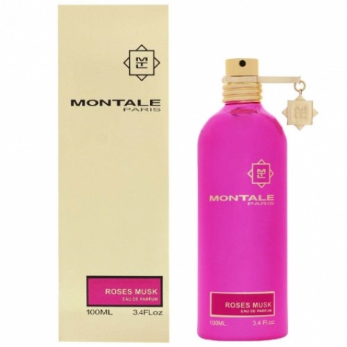 Montale Roses Musk EDP Him / Her 100mL