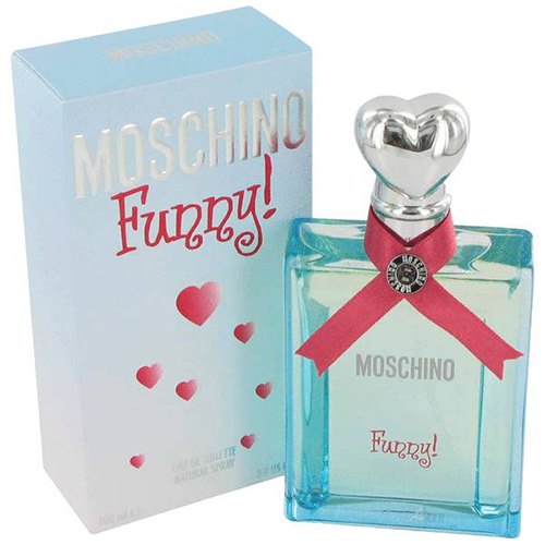 Moschino Funny EDT Her 100mL Moschino Funny EDT Her 100mL