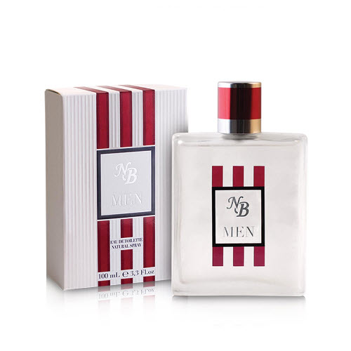 New Brand NB Men EDT For Him 100ml / 3.3 Fl. oz. New Brand NB Men EDT For Him 100ml / 3.3 Fl. oz.