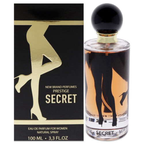 New Brand Prestige Secret EDP for Her 100mL