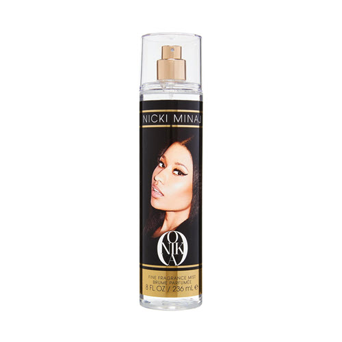 Nicki Minaj Onika Fine Body fragrance Mist For Her 236ml / 8 Fl.Oz.