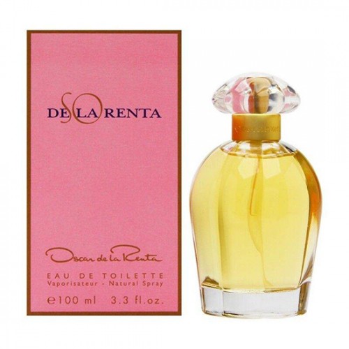 Oscar De La Renta So EDT For Her 100mL Oscar De La Renta So EDT For Her 100mL