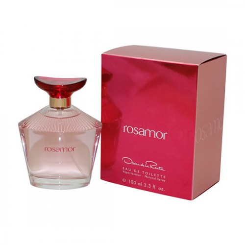 Oscar De La Renta Rosamor Edition EDT For Her 100mL