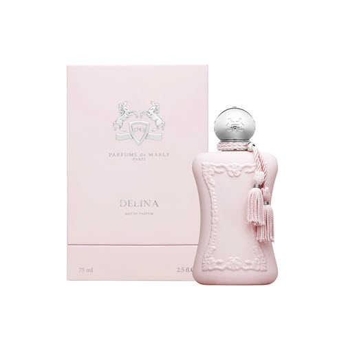 Parfums de Marly Delina EDP For Her 75 ml / 2.5 Fl. oz. Parfums de Marly Delina EDP For Her 75 ml / 2.5 Fl. oz.