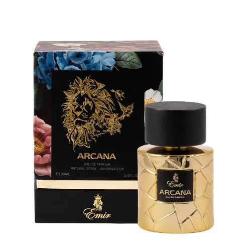Paris Corner Emir Arcana EDP For Him / Her 100ml / 3.4oz Paris Corner Emir Arcana EDP For Him / Her 100ml / 3.4oz