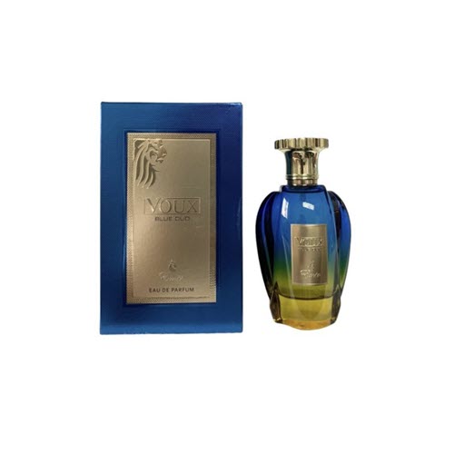Paris Corner Emir Voux Blue Oud EDP For Him / Her 100ml / 3.4oz Paris Corner Emir Voux Blue Oud EDP For Him / Her 100ml / 3.4oz