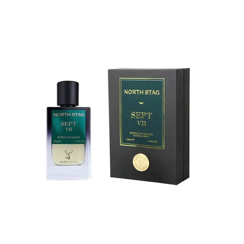 Paris Corner North Stag Sept VII EDP For Him / Her 100ml / 3.4oz Paris Corner North Stag Sept VII EDP For Him / Her 100ml / 3.4oz