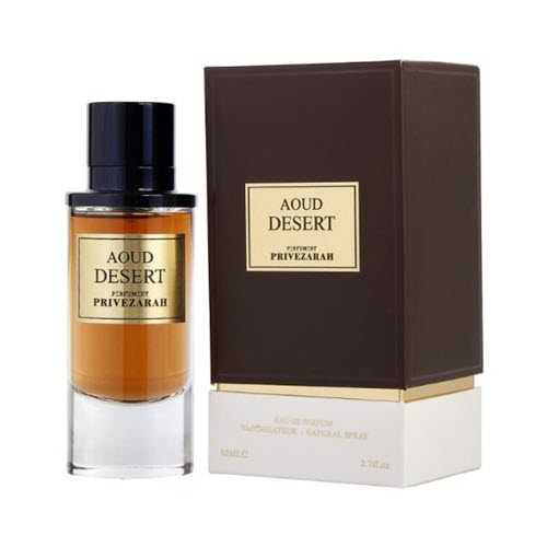 Paris Corner Privezarah Aoud Desert EDP For Him / Her 80ml / 2.7oz Paris Corner Privezarah Aoud Desert EDP For Him / Her 80ml / 2.7oz
