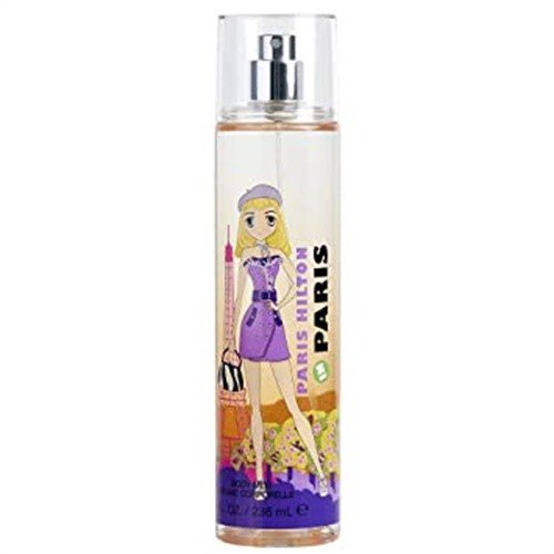 Paris Hilton In Paris Fragrance Mist For Her 236mL Paris Hilton In Paris Fragrance Mist For Her 236mL