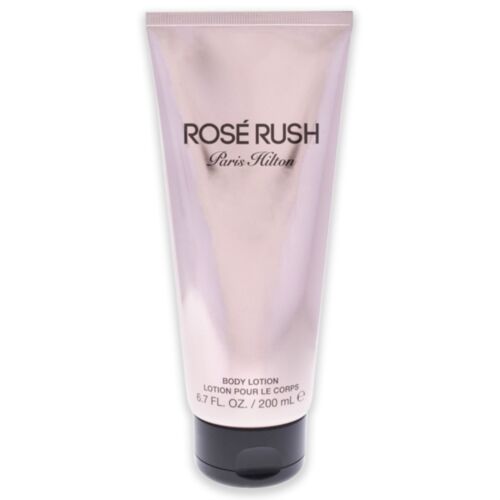 Paris Hilton Rose Rush Body Lotion For Her 200mL Paris Hilton Rose Rush Body Lotion For Her 200mL
