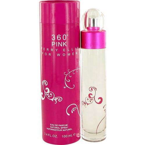 Perry Ellis 360 Pink EDP for Her 100mL Perry Ellis 360 Pink EDP for Her 100mL