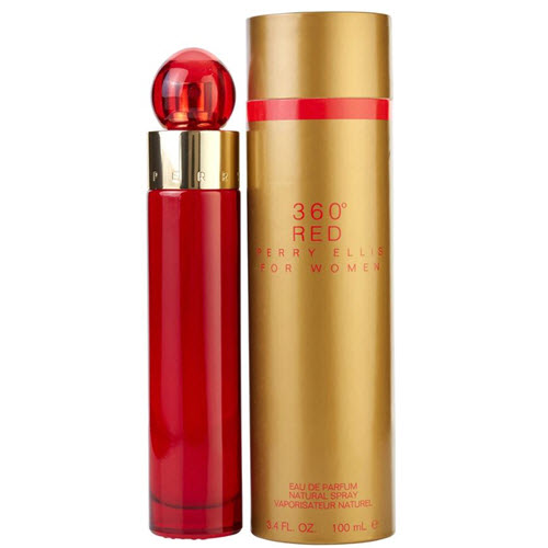 Perry Ellis 360 Red EDP for Her 100mL Perry Ellis 360 Red EDP for Her 100mL