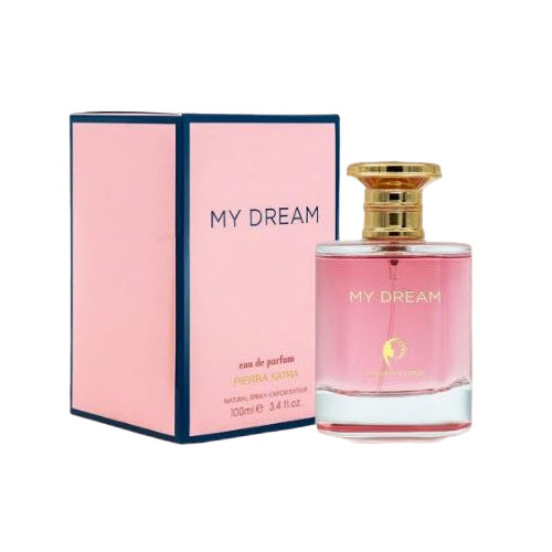 Pierra Katra My Dream (My Way) EDP For Her 100ml / 3.4 Fl.Oz. Pierra Katra My Dream (My Way) EDP For Her 100ml / 3.4 Fl.Oz.