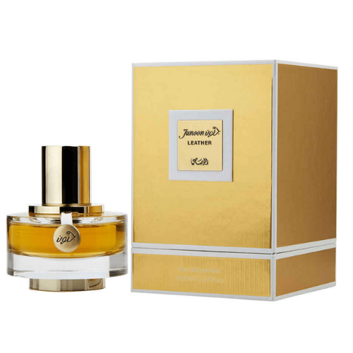 Rasasi Junoon Leather For Her 50ml / 1.69 Fl. oz. Rasasi Junoon Leather For Her 50ml / 1.69 Fl. oz.