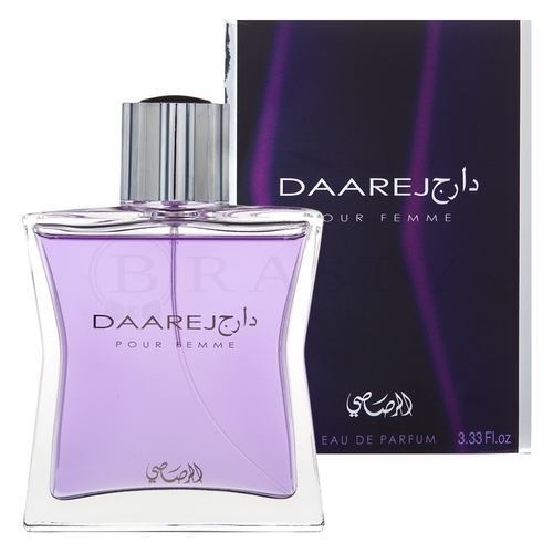 Rasasi Daarej EDP For Her 100mL Rasasi Daarej EDP For Her 100mL