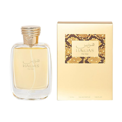 Rasasi Hawas EDP Her 100mL Rasasi Hawas EDP Her 100mL