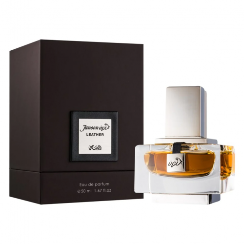 Rasasi Junoon Leather For Him 50ml / 4.67 oz Rasasi Junoon Leather For Him 50ml / 4.67 oz