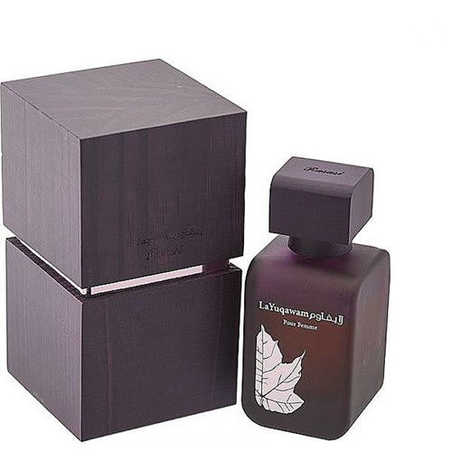 Rasasi La Yuqawam Pour Femme (Black Orchid ) EDP 75ml / 2.53 Fl.oz. Rasasi La Yuqawam Pour Femme (Black Orchid ) EDP 75ml / 2.53 Fl.oz.