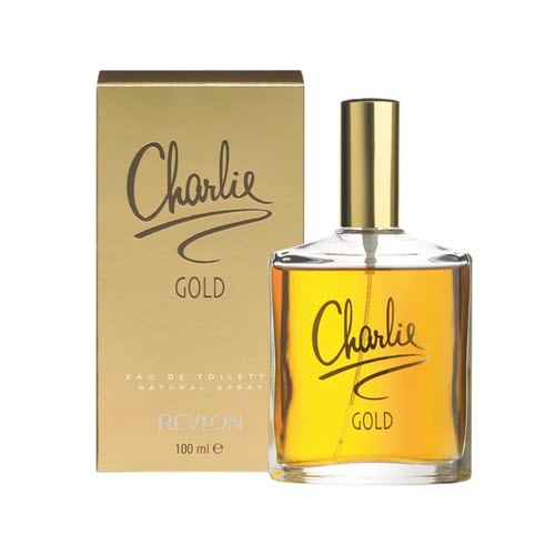 Revlon Charlie Gold EDT For Her 100ml / 3.3oz