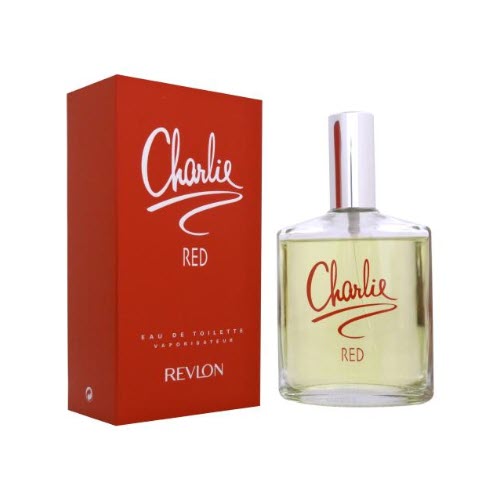 Revlon Charlie Red EDT For Her 100ml / 3.3oz