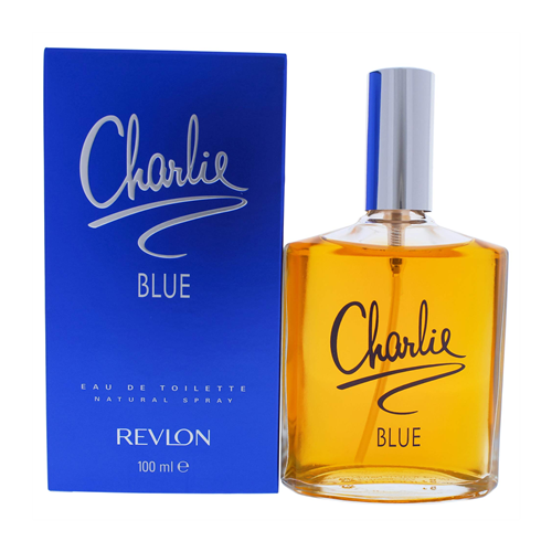 Revlon Charlie Blue Eau Fraiche EDT For Her 100ml / 3.3oz Revlon Charlie Blue Eau Fraiche EDT For Her 100ml / 3.3oz