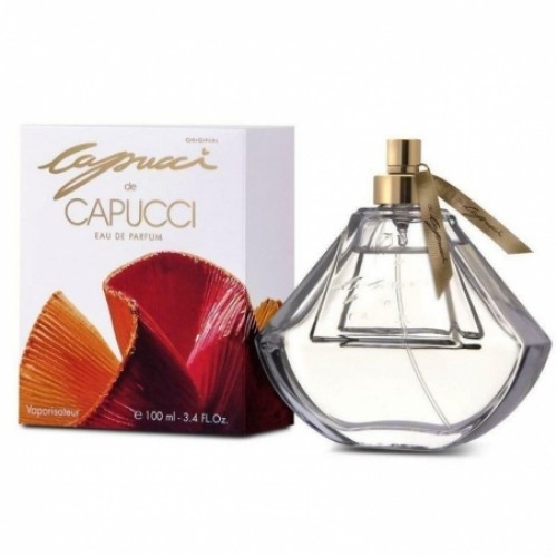 Roberto Capucci Capucci De Capucci EDP For Her100ml Roberto Capucci Capucci De Capucci EDP For Her100ml