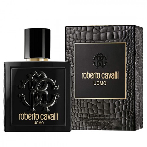 Roberto Cavalli Uomo EDT For Men 100mL Roberto Cavalli Uomo EDT For Men 100mL