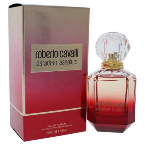Roberto Cavalli Paradiso Assoluto EDP For Her 70mL Roberto Cavalli Paradiso Assoluto EDP For Her 70mL